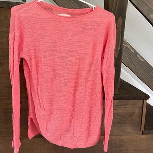 Loft sweater small
